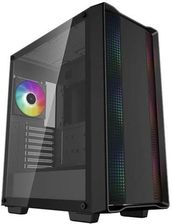 Deepcool CC560 ARGB V2 Miditower Czarny (RCC560BKTAA4G2)