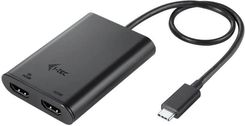 Zdjęcie I Tec docking station USB C / USB4 / Thunderbolt 3 / Thunderbolt 4 2 x HDMI (C31DUAL4K60HDMI) - Sława