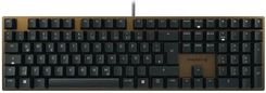 Zdjęcie Cherry KC 200 MX Klawiatury Niemcy Brazowy (G803950LIBDE2) - Łosice