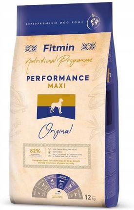 Fitmin Dog Maxi Performance 12Kg