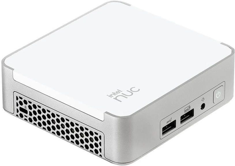 ミニPC INTEL NUC13 VYK Intel NUC13 Slim Mini-PC (RNUC13VYKI50WC2) - Komputer stacjonarny