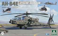 Zdjęcie Takom Ah 64E Apache Guardian 2602 Skala 1/35 - Łomianki
