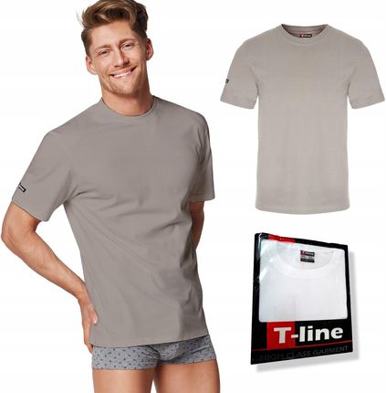 Koszulka męska t-shirt Henderson T-line XL