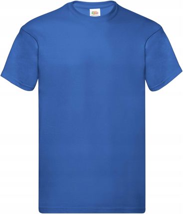Męska koszulka T-shirt Fruit Original c.nieb M - zdjęcie 2