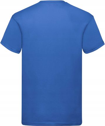 Męska koszulka T-shirt Fruit Original c.nieb M - zdjęcie 4