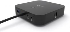 Zdjęcie I-Tec Stacja dokująca USB-C HDMI Docking Station with PD 77W (AYITCS000000045) - Kolbuszowa