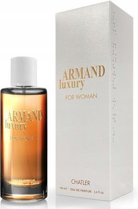 Chatler Armand Luxury Woman Woda Perfumowana 100 ml