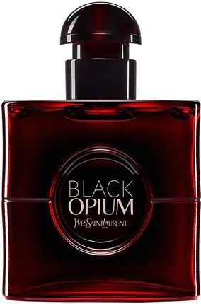 Yves Saint Laurent Black Opium Over Red Woda Perfumowana 30 ml