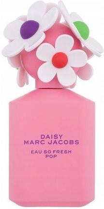 Marc Jacobs Daisy Eau So Fresh Pop Woda Toaletowa 75 ml
