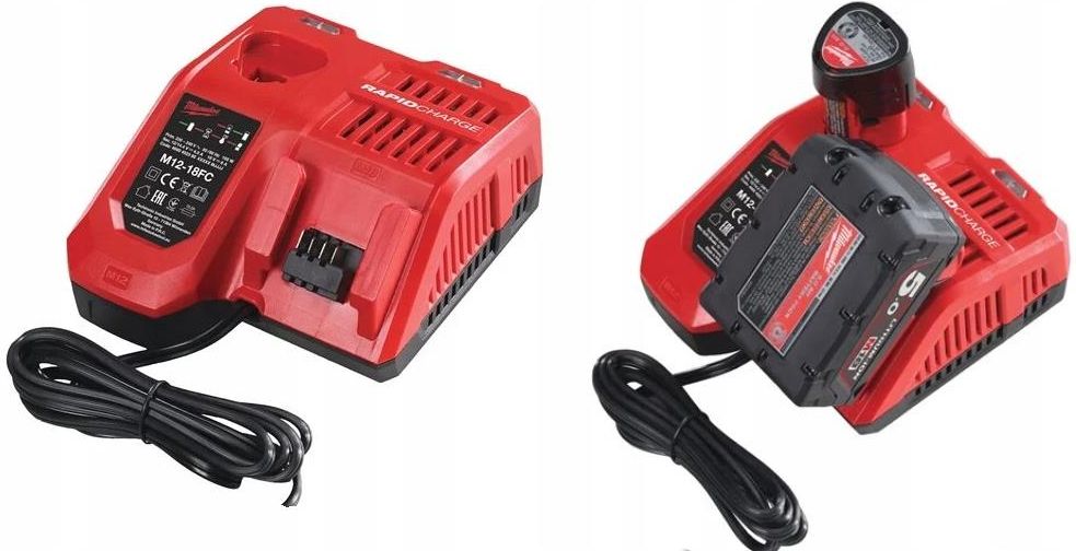 Milwaukee M18 BLPP2A2-502X 4933464522 - Opinie I Ceny Na Ceneo.pl