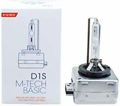 M-Tech Żarówka Samochodowa ZHCD1S43 35W 4300 K D1S Pk32d-2 85V 4300K