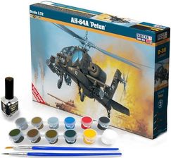Zdjęcie Mistercraft D 38 Ah 64A Peten 1:72 - Toruń