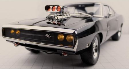 Dodge charger R/T Fast & Furious Deagostini newest