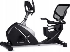 Zdjęcie Sapphire Rower Elektromagnetyczny Nexus Poziomy Czarny - Radków