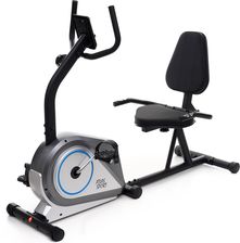 Zdjęcie Atlas Sport Rower Treningowy Magnetyczny Poziomy Rowerek - Kolbuszowa