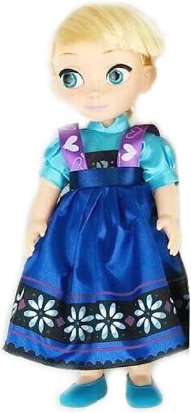 Lalka Disney Lalka Frozen Dziecko Elza Elsa Kraina Lodu 16Cm - Ceny i ...
