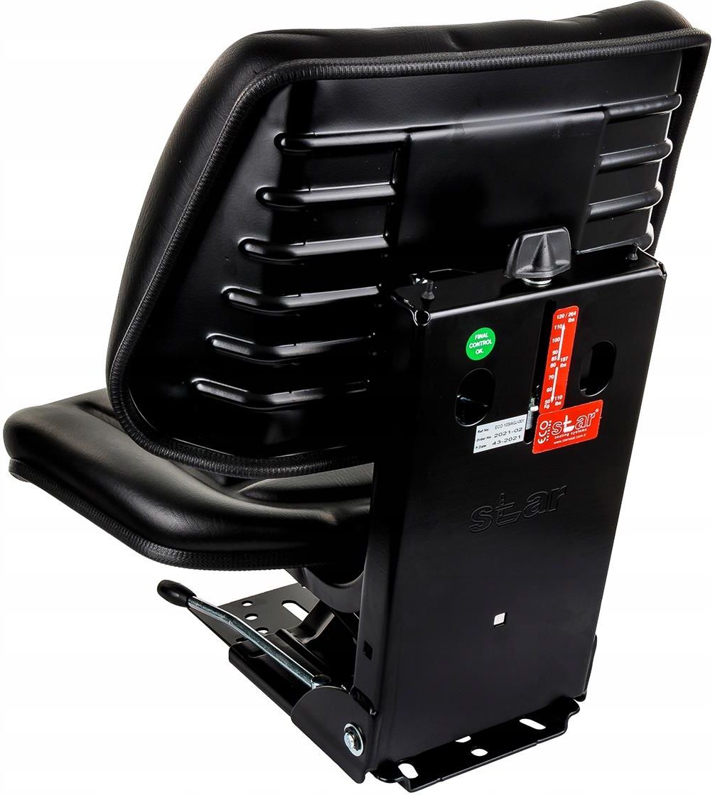 Star Siedzenie C360 C330 Zetor Mf T25 Amortyzowane Eco 103 - Opinie i ...
