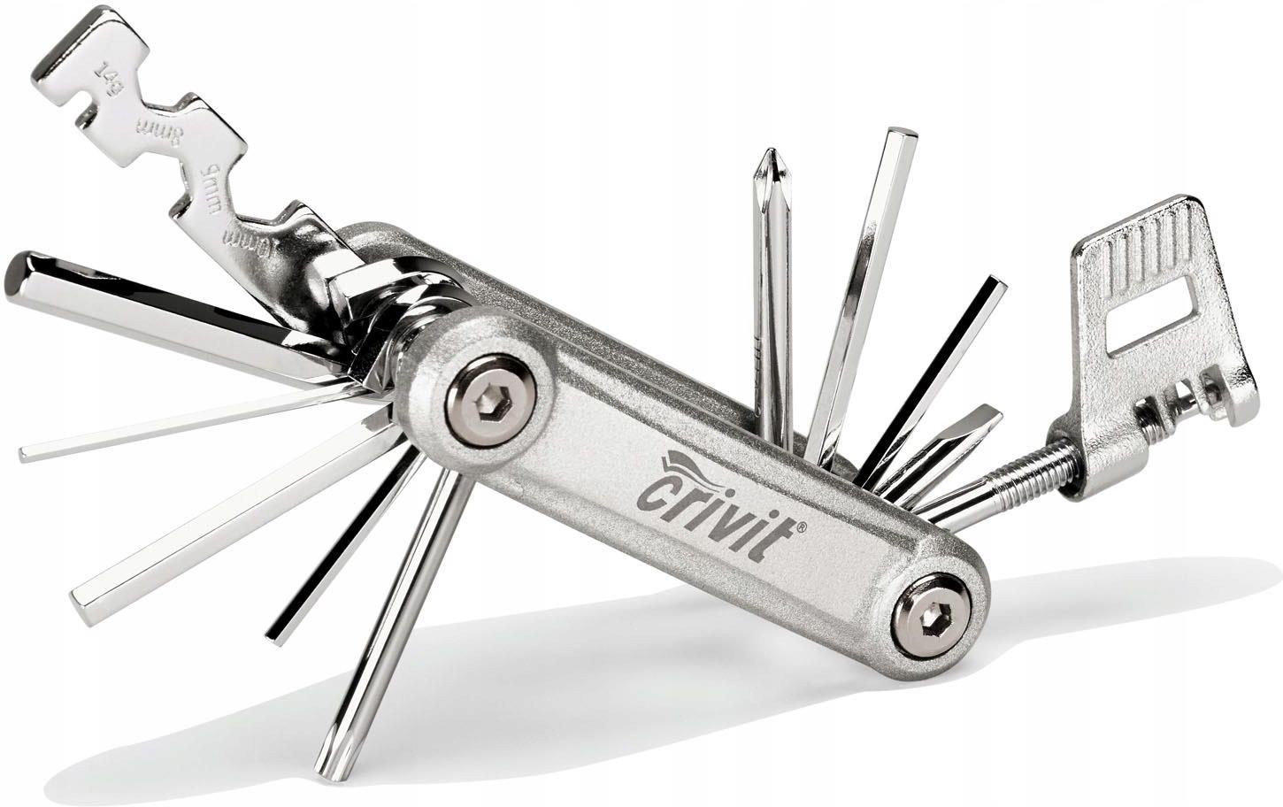 Crivit Bike Tool Zestaw Ceny i opinie Ceneo.pl
