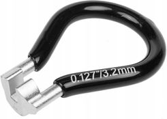 Zdjęcie Klucz Verso Do Szprych Nypel 3,2mm Black - Boguchwała