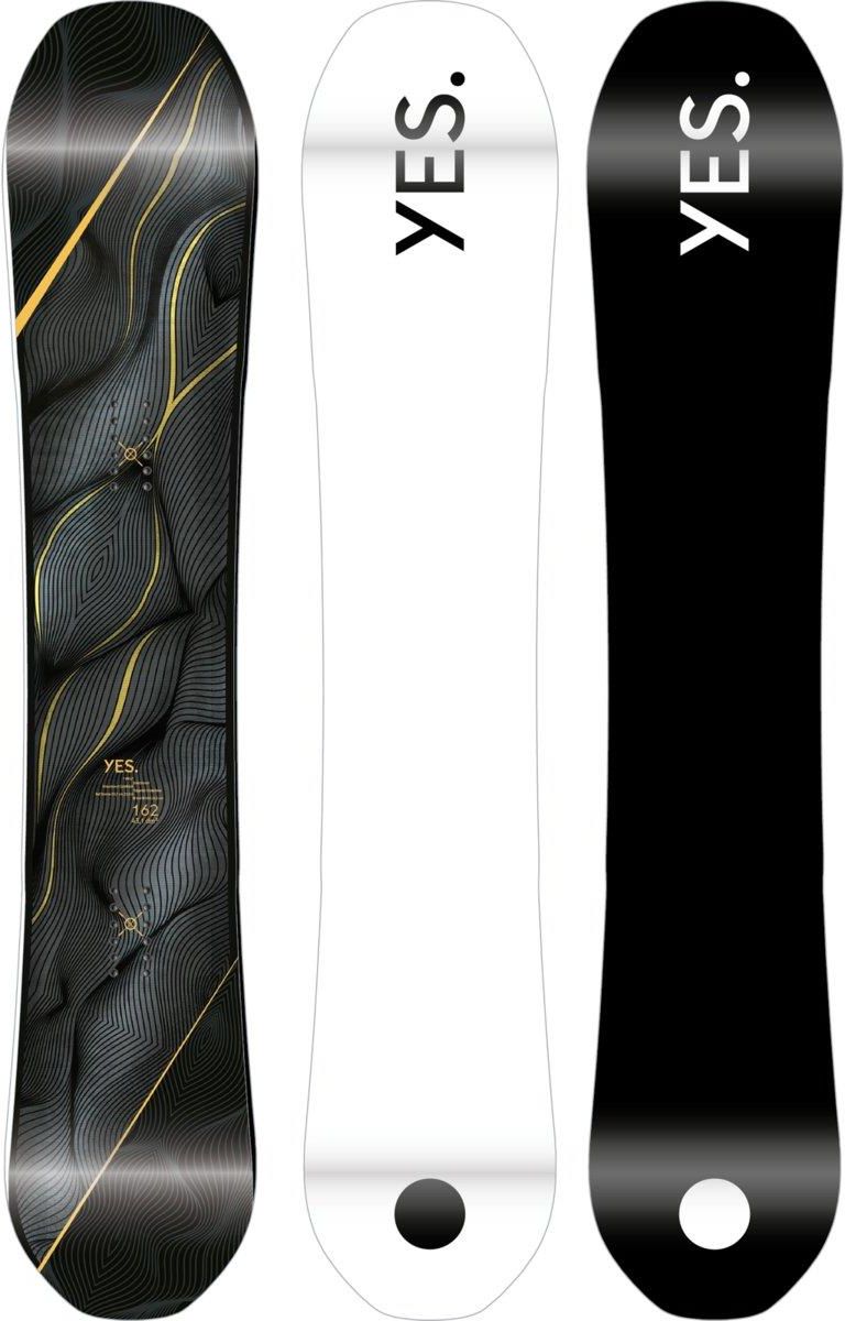 Deska Snowboardowa Yes M ska Deska Pick Your Line 160W 23 24 Ceny I deska-snowboardowa-yes-m-ska-deska-pick-your-line-160w-23-24-ceny-i