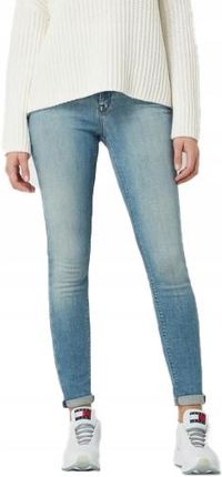 Jeansy Tommy jeans skinny fit Nora DW0DW09038 29/32
