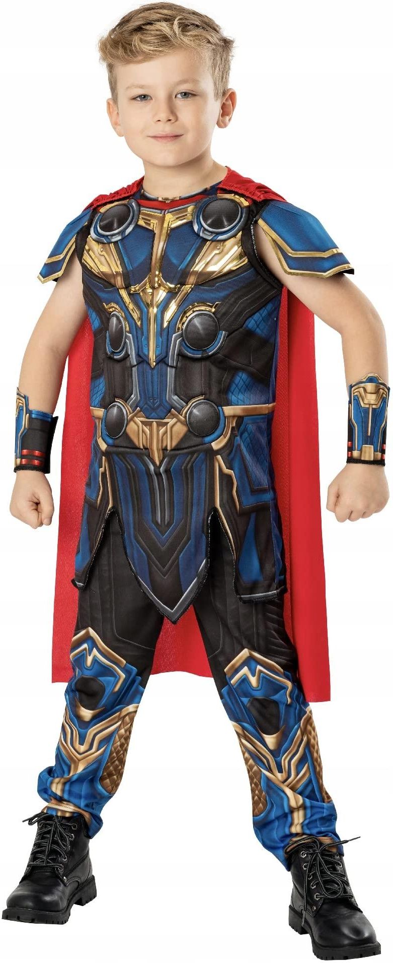 Rubie's Marvel Studios Costume de maître de tâche de luxe du film Black