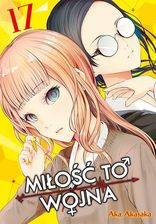 Zdjęcie KAGUYA-SAMA Miłość to wojna (Tom 17) - Aka Akasaka [KOMIKS] - Odolanów