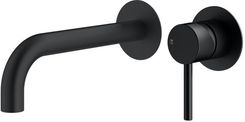 Mariner Logica bateria umywalkowa ścienna zasięg 250 mm, do elementu podtynkowego smart, LOG1111-NO+BOT0258-NO,