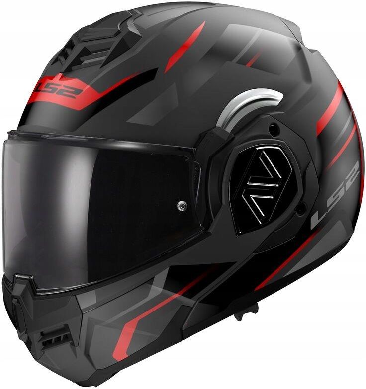 Kask Motocyklowy Ls2 Ff906 Advant Kuka Ece22 06 P J Pinlock Max Vision