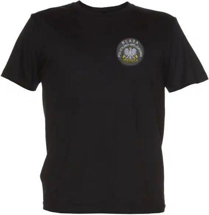 T-Shirt Klasy Policyjno-Wojskowej Lo W Kleczewie Czarny