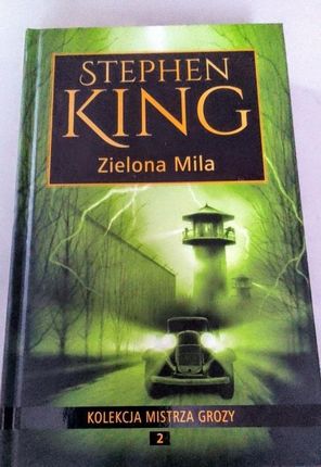 Zielona Mila Stephen King
