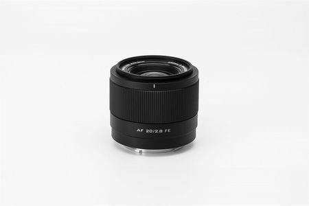 Obiektyw Viltrox AF 20 mm f/2.8 Sony FE