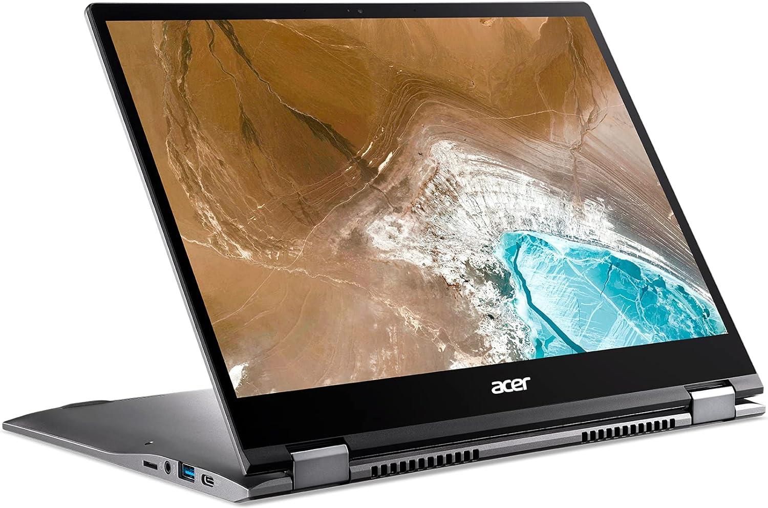 Laptop Acer Chromebook Spin 713 13,5 IPS Dotyk Intel i3-10110U 8