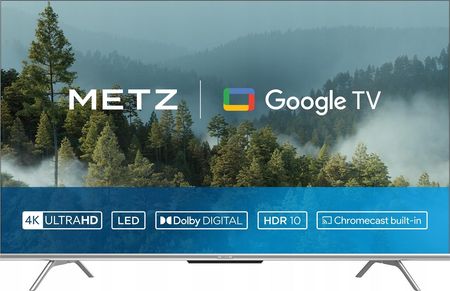 Telewizor LED Metz 50MUD7000Z 50 cali 4K UHD