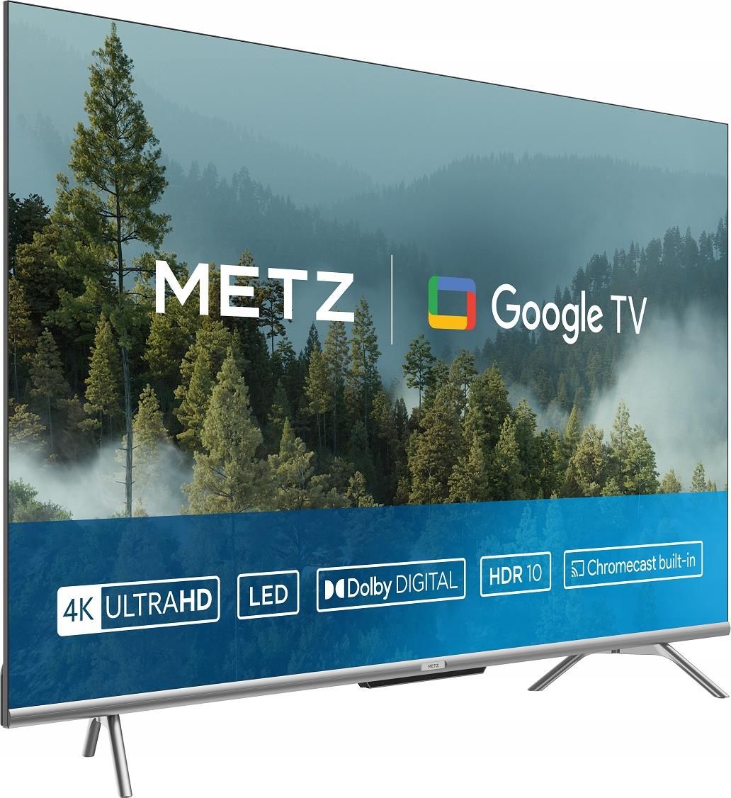 Telewizor LED Metz 75MUD7000Z 75 cali 4K UHD 75 cali - Opinie i ceny na ...