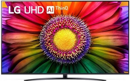 Telewizor LED LG 65UR81003LJ 65 cali 4K UHD