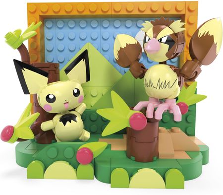 Mega Pokemon Pojedynek Pokemonów HTJ04 - ceny i opinie