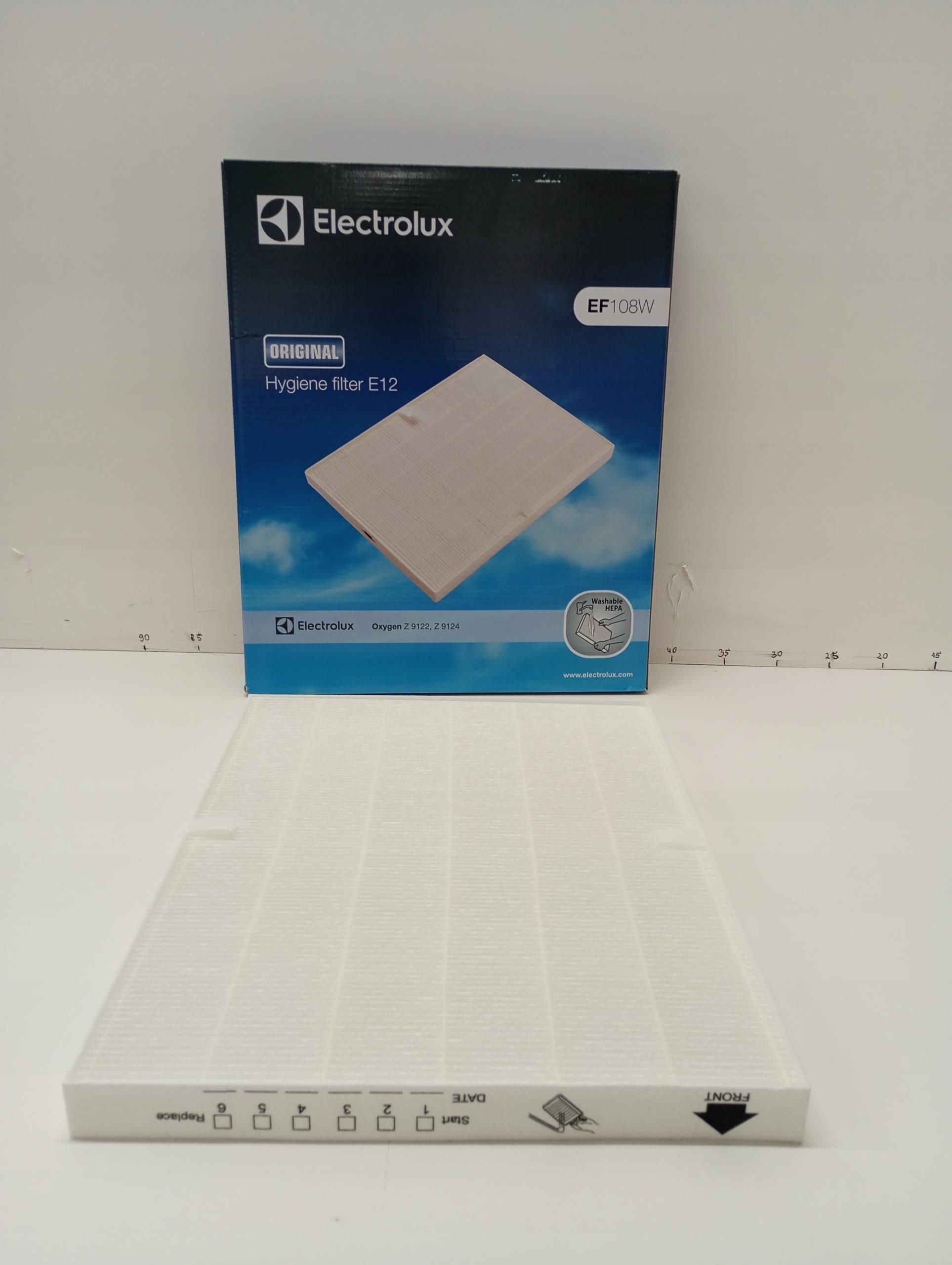 Electrolux Akcesoria do oczyszczacza powietrza Z9122 och Z9124 EF108W 7319599004461 Opinie i