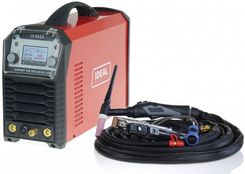 Zdjęcie Ideal Inwertorowa Z Wyświetlaczem Expert Tig 220 Ac/Dc Pulse Lcd +Zestaw Extig220Aclcd - Koszalin