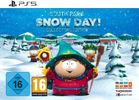 South Park Snow Day! Collectors Edition (Gra PS5)