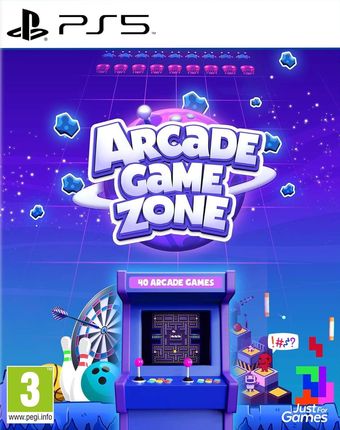 Arcade Game Zone (Gra PS5)