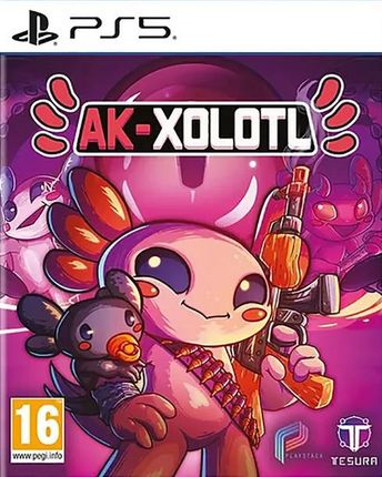 AK-xolotl (Gra PS5)