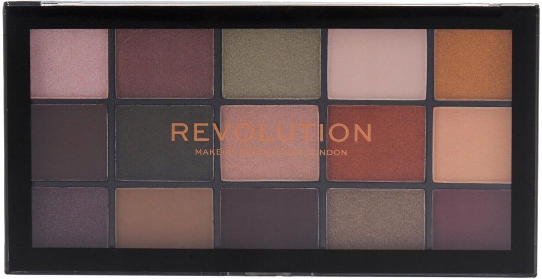 Makeup Revolution Reloaded Shadow Palette Paleta 15 Cieni Do Powiek Sweet Dreams Opinie I Ceny 1331