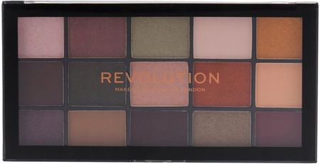 Makeup Revolution Reloaded Shadow Palette Paleta 15 Cieni Do Powiek Sweet Dreams