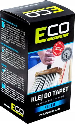 Pronicel Klej Do Tapet Z Włókna Szklanego Ecochemicals Ecoglue 200g