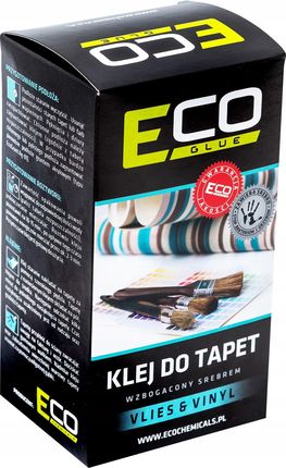 Pronicel Klej Do Tapet Flizeliowych Winylowych Ecochemicals Ecoglue 200g