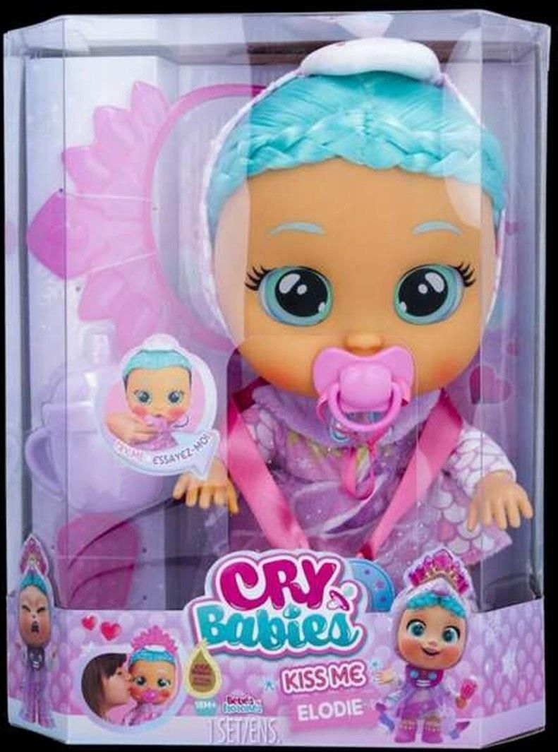 Lalka Imc Toys Cry Babies Lalka Baby 30 Cm - Ceny i opinie - Ceneo.pl