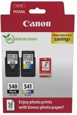 Zdjęcie Canon PG-540/CL-541 Photo Value Pack (5225B013) - Zielona Góra