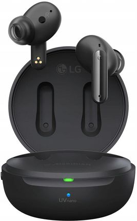 Lg Electronics Tone Free Dfp9 Headphones Kolor Czarny Bluetooth Anc (TONEDFP9CDEULLK)