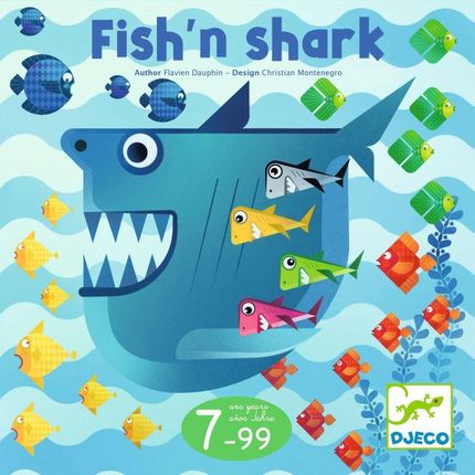 Djeco Fish'n Shark DJ00805